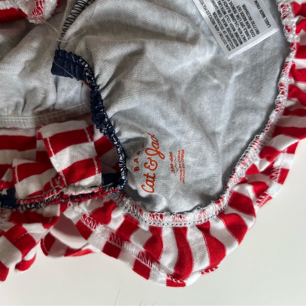 3-6 month bathing suit - Picture 7 of 8